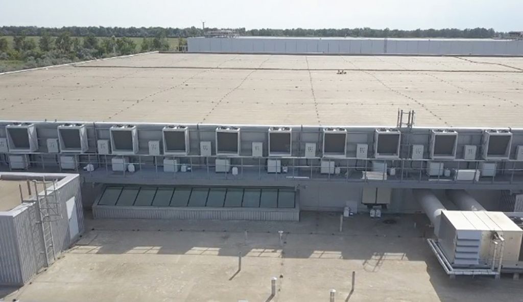 Масштабный проект завершен успешно