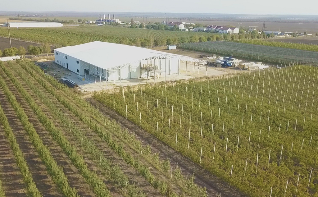 Холодильные склады от «Астра-Инжиниринг» в Молдове