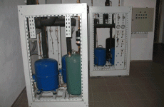 Рыбный магазин «Дон Маре», г. Херсон