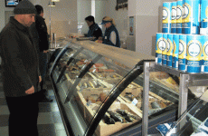 Рыбный магазин «Дон Маре», г. Херсон